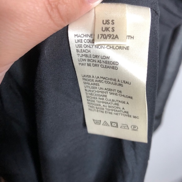 Free People Baja Babe Midi Dress Black Gold Small. Good condition. - Picture 4 of 10